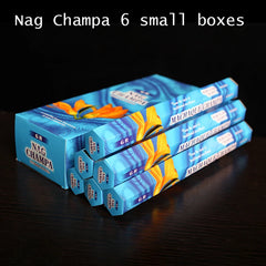 Natural Palo Santo Indian Incense Sticks Line Stick Incense for Living Room Teahouse Buddhist Supplies Meditaion Joss Sticks