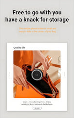 K10 Vacuum Suction Cup Car Magnetic Wireless Charger Foldable 360° Universal Rotating Stand for iPhone Samsung Gym Bath Mirror