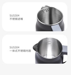 110V/220V Smart Electric Kettle with Keep Warm