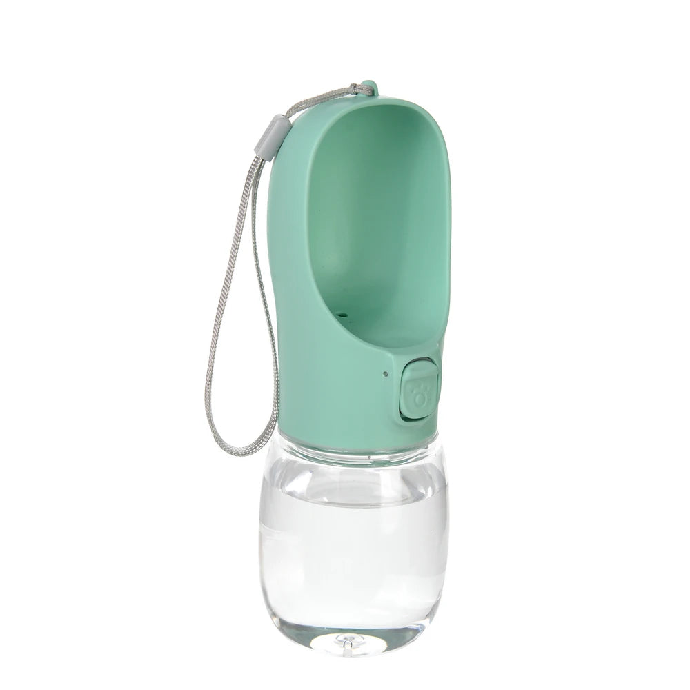 Portable Dog Water Bottle – Leakproof Travel Bowl for All Sizes Pet Shop