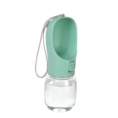 Portable Dog Water Bottle – Leakproof Travel Bowl for All Sizes Pet Shop