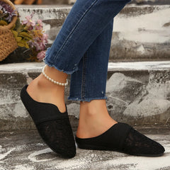 Women’s Breathable Flat Shoes Elegant Casual Style 2026