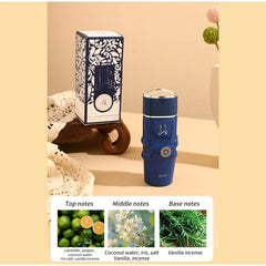 Luxury Arab Perfume,Unisex Eau De Parfum Spray,Flowers Fruits Notes Women Fragrance,Spicy Oriental Gourmand Scent,Musk Body Mist