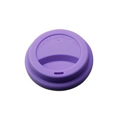 1PCS 9cm Universal Reusable Silicone Cup Lids Fresh Cover Silicone Insulation Anti-Dust Cup Cover Coffee Mug Lids Cup Sleeve