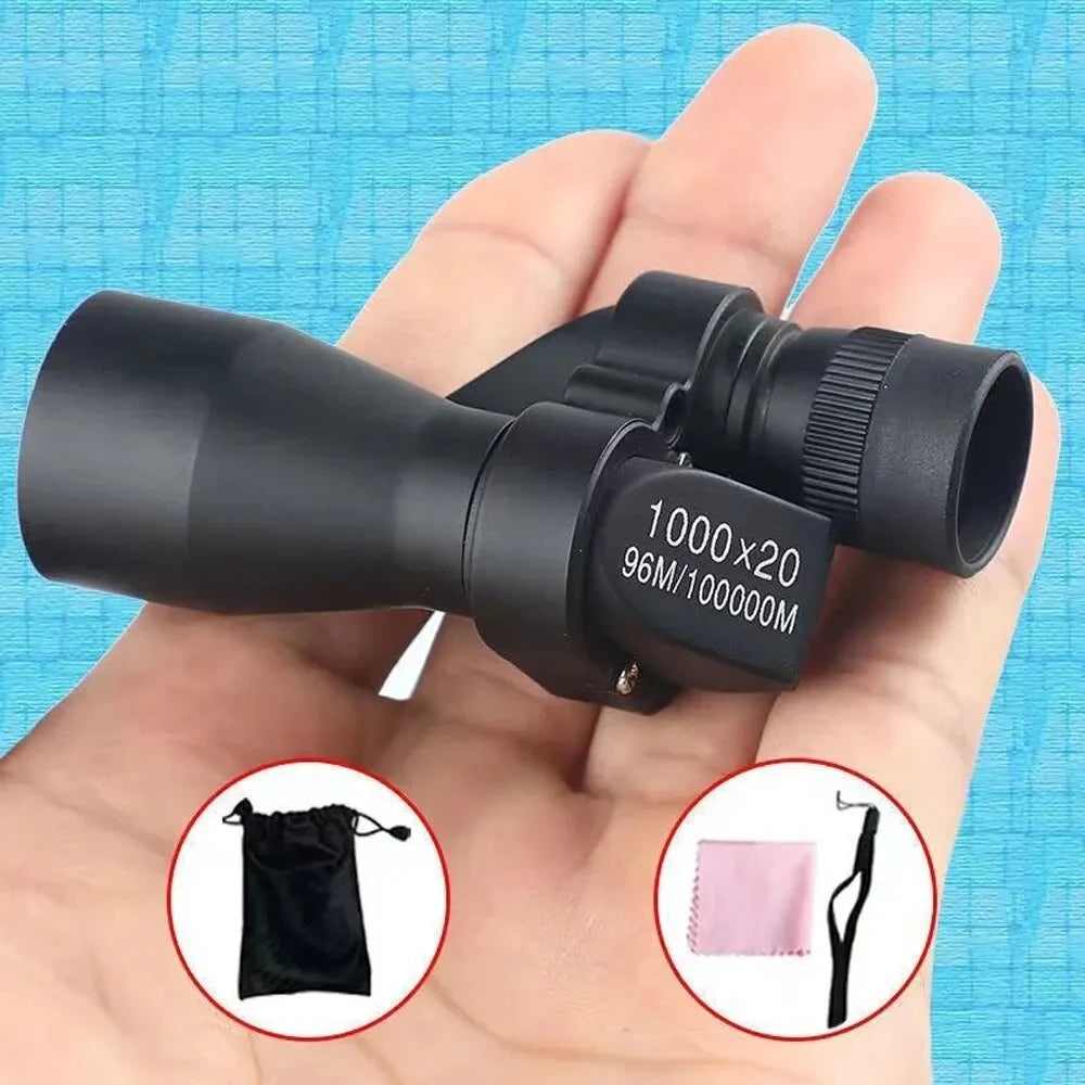 Portable HD Mini Monocular Telescope – Outdoor High Power