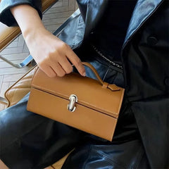 UKF Luxury Designer Top Handle Satchel & Tote Bag for Women