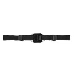 Vamson for GoPro 13 12 11 10 9 Adjustable Bike Helmet Strap Head Belt Mount Holder Adapter for Insta360 X5 X4 DJI Action 6 5 Pro