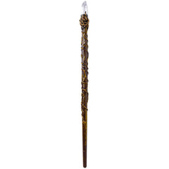 Witch Magic Stick Quartz Natural Crystal Scepter Fairy Wand Ritual Tool Altar Adornment 1pc Halloween Prop Handmade Jewelry Gift