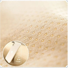 Luxury Embroidery Sofa Cover Protector Non-slip Wide Gold Side Couch Slipcover Four Season Universal Sofa Covers for Living Room