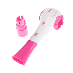 Adjustable Breathing Trainer – Handheld Lung Capacity Exerciser