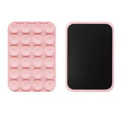 Silicone Suction Cup Mobile Phone Holder for Magsafe Magnetic Phone Holder Wall Mount Stand For iPhone 12/13/14/15/16/17 Bracket