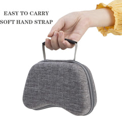 Controller Case for Nintendo Switch Pro Controller PS5 PS4 Xbox Controller Hard Protective Cover Travel Carrying Case Bag