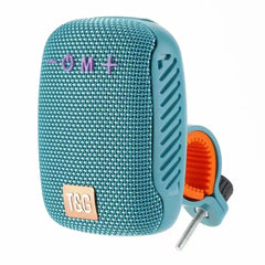 Outdoor Bicycle TG392 Portable Bluetooth Speaker TWS Wireless Mini Bass FM Radio Soundbar Boombox Riding Music Play Loudspeaker