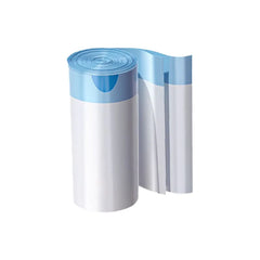 Drawstring Trash Bags with Handles-Thickened Fragrant Disposable Garbage Bags Cat Litter Bag Collect Feces Pet Cleaning Products
