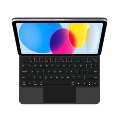 Magic Keyboard for iPad A16 2025 11th 11" Magnetic Case for iPad 10 10th 11th Generation Floating Stand Multi-Touch Keyboard