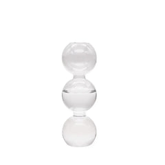 Romantic Glass Vase Modern Creative Hydroponic Flower Pot Funny Simple Spherical Flower Vase Dining Room Home Decor