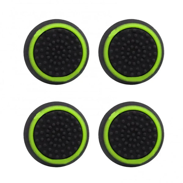 NEW 4Pcs Set Controller Thumb Silicone Stick Grip Cap Cover for PlayStation5 PS5 PS4 PS3 PS2 ONE
