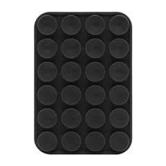 Silicone Suction Cup Mobile Phone Holder for Magsafe Magnetic Phone Holder Wall Mount Stand For iPhone 12/13/14/15/16/17 Bracket