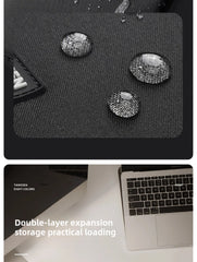 Laptop Sleeve Bag for Macbook Air Pro 13 13.3 14 15.4 15.6 Inch Notebook Pouch for Lenovo Asus HP Dell Portable Bag Cover Case