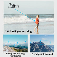L109 PRO MAX GPS Drone 4K Professional 3-Axis PTZ HD Dual Camera WIFI FPV 360° Laser Obstacle Avoidance Brushless Motor RC 3000M