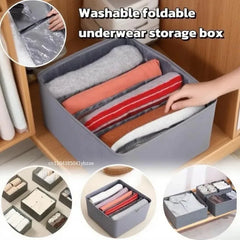 Foldable Wardrobe and Drawer Organiser for Underwear – additional product image