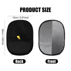 Pet Hair Remover Portable Washable Clothes Hair Dehairing Gloves Pet Cleaning Products Pet Accessories