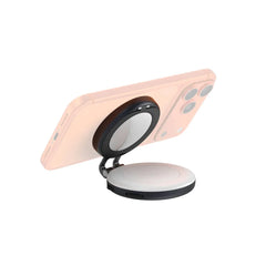 SmallRig Magnetic Fill Light Rechargeable Ring Fill Light Adjustable Color Brightness for Smartphone Vlog Photography Video 6155