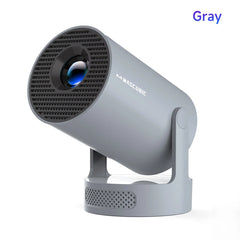 Magcubic Projector HY300 PRO + 8K Android 14 Dual Wifi6 Allwinner H726 BT5.4 1080P 1280*720P Home Cinema Outdoor Projetor