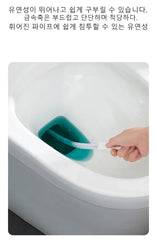 Pipe Dredging Brush Bathroom Hair Sewer Sink Cleaning Brush Drain Cleaner Flexible Cleaner Kitchen Clog Plug Hole Remover Tool Kitchen Tools, Kitchen Cleaning