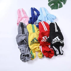 Pet Clothes French Bulldog Puppy Dog Pet Jumpsuit Chihuahua Pug Pets Dogs Clothing for Small Medium Dogs Puppy Outfit