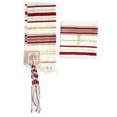 New Jewish Tallit Prayer Shawl Women Ladies Men assel Prayer Scarf Arabic Scarves Prayer Shawl Talis 52x180cm