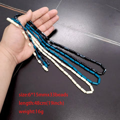 Tasbih Men Bakelat blue Beige prayer Beads bracelet eid ramadan gift accessories Turkish fashion Misbaha
