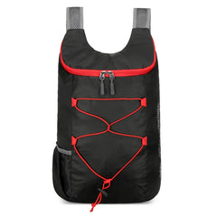 Cross border new outdoor waterproof bicycle backpack, large capacity cycling and hiking backpack