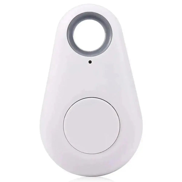 1-5pcs Mini GPS Tracker Bluetooth Tracker AntiLost Device Round Pet Kid Bag Wallet Tracking Smart Finder Locator for IOS Android