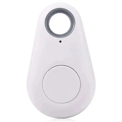 1-5pcs Mini GPS Tracker Bluetooth Tracker AntiLost Device Round Pet Kid Bag Wallet Tracking Smart Finder Locator for IOS Android