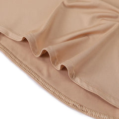 New Instant Jersey Hijab Undercap Hijabs for Woman Muslim Women Hijab Cap Full Cover Snap Fastener Head Wraps Scarf Islam Turban