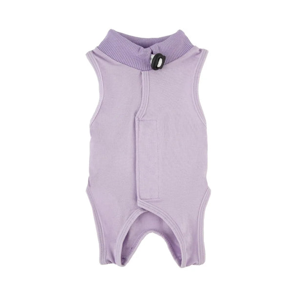 Convenient Soft Cat Sterilization Clothing Anti-licking Breathable Puppy Jumpsuit Thin Pet Vest Clothing After Surgery