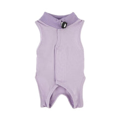 Convenient Soft Cat Sterilization Clothing Anti-licking Breathable Puppy Jumpsuit Thin Pet Vest Clothing After Surgery