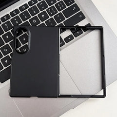 Z Fold8 Case Ultra Thin Slim Matte PC Cases for Samsung Galaxy Z Fold 8 Ultra 7 6 5 Transparent Clear Frosted Back Armor Cover