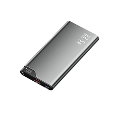 KUULAA 22.5W Power Bank 10000mAh Portable Charger PowerBank Fast Charging External Battery For iPhone17 16 14 Xiaomi poweer bank