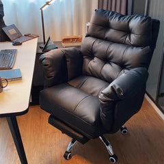 Boss Chair, Office chair, Computer, Reclining, Home, Comfortable, Sedentary, Office, Business, Sofa, Study Office Furniture
