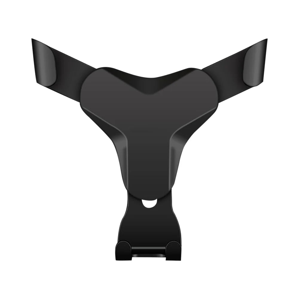 Universal Car Holder For Phone in Car Air Vent Mount Clip Cell Holder Gravity Mobile Phone Stand For iPhone 15 Xiaomi Samsung