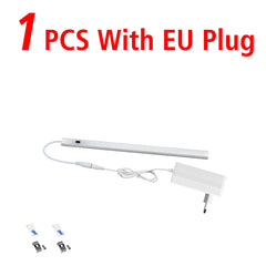 Under Cabinet LED Sensor Light – Hand Sweep Motion Lamp Home Decor