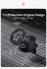 YZ For Tesla Model 3 Y/YL Highland Juniper Magnetic Car Phone Holder 360 Degree Rotation Metal Car Mount for All  Phones