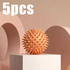 Massage Ball Fascia Ball Muscle Relaxation Massage Yoga Fitness Shoulder Neck Foot Foot Foot Massage Hard Neck Membrane Meridian