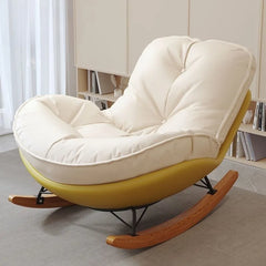 Living Room Single Sofa Balcony Recliner Lazy Sofa Chair