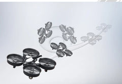 H36 Mini Drone 6-Axis Headless FPV Drones Pocket Remote Control Helicopter Plane RC Dron Quadcopter Toys Christmas Gift for Kids