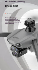 GPS Drone 4K Professional HD Camera Fishing Air Drop 5G 50 Zoom Long Fly Time Brushless Fishing Dron Gift 3000M