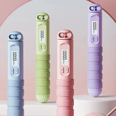 Electronic Counting Jump Rope – Adult Fitness & Weight Loss Exercise