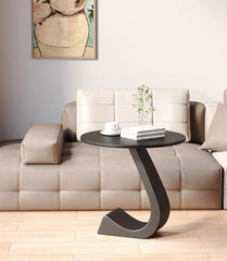 Modern Nordic Luxury Sofa Side Table for Living Room